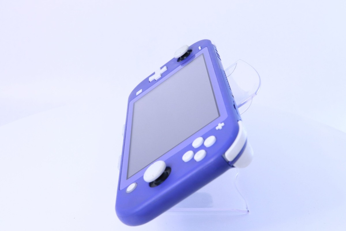 Nintendo Switch Lite Blue [Rank :A] W/Box【 Region Free 】 | eBay