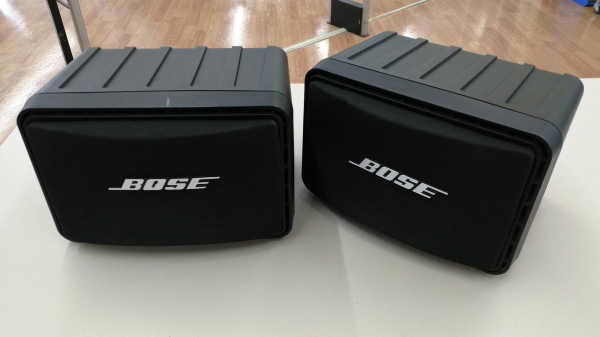 BOSE 111AD スピーカーペア USED品 Amazon.co.jp: Bose 111AD