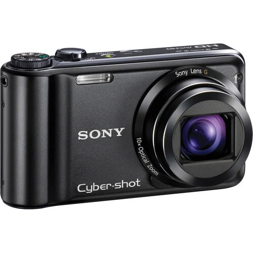 Sony Cyber-shot DSC-HX5V Digital Cameras 10-11.9 MP Maximum