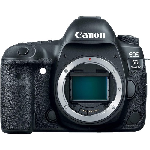 Canon EOS 5D Mark III + EF 50mm f/1.4 Lens Kit – 3 Batteries