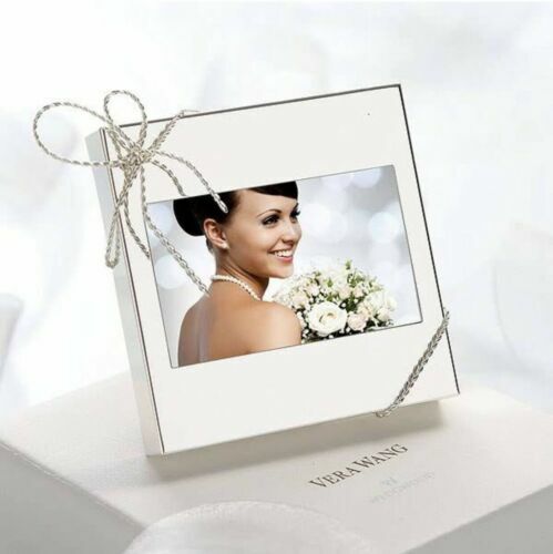 VERA WANG LOVE KNOTS PHOTO FRAME (4