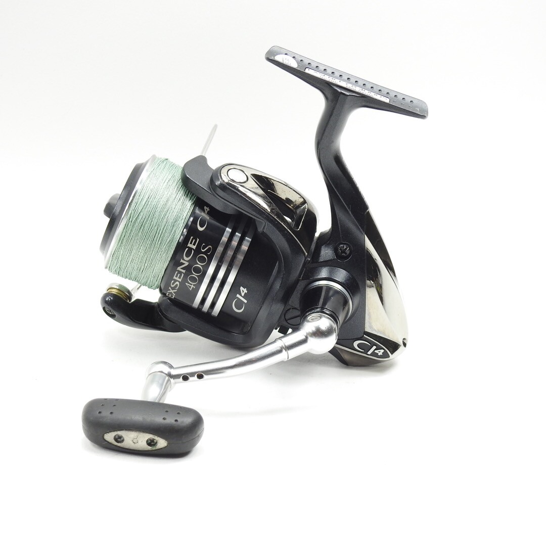 Shimano Exsence Ci4 4000S Fishing Reel. | eBay