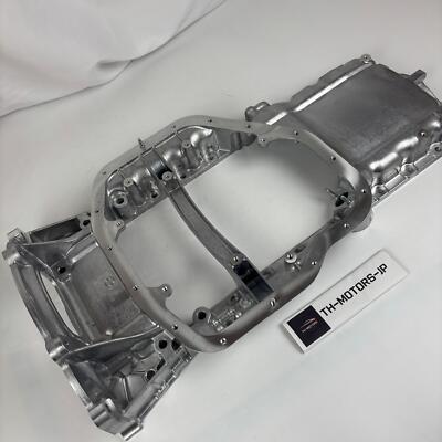 Genuine Toyota Supra JZA80 2JZGTE Rear Sump Pan Upper Plate 12111