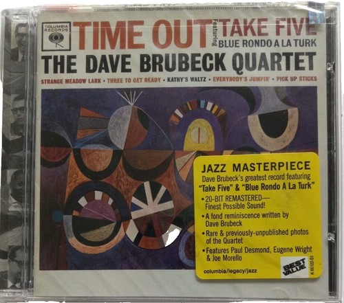 Live At Montreux [Audio CD] The New Brubeck Quartet | eBay