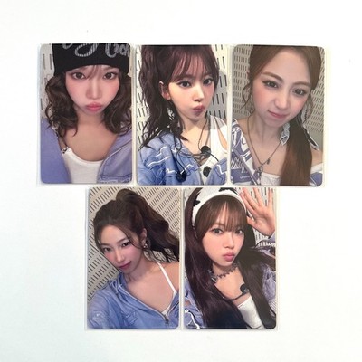 LE SSERAFIM] Spaghetti / Lucky Draw Weverse Shop 1st Round