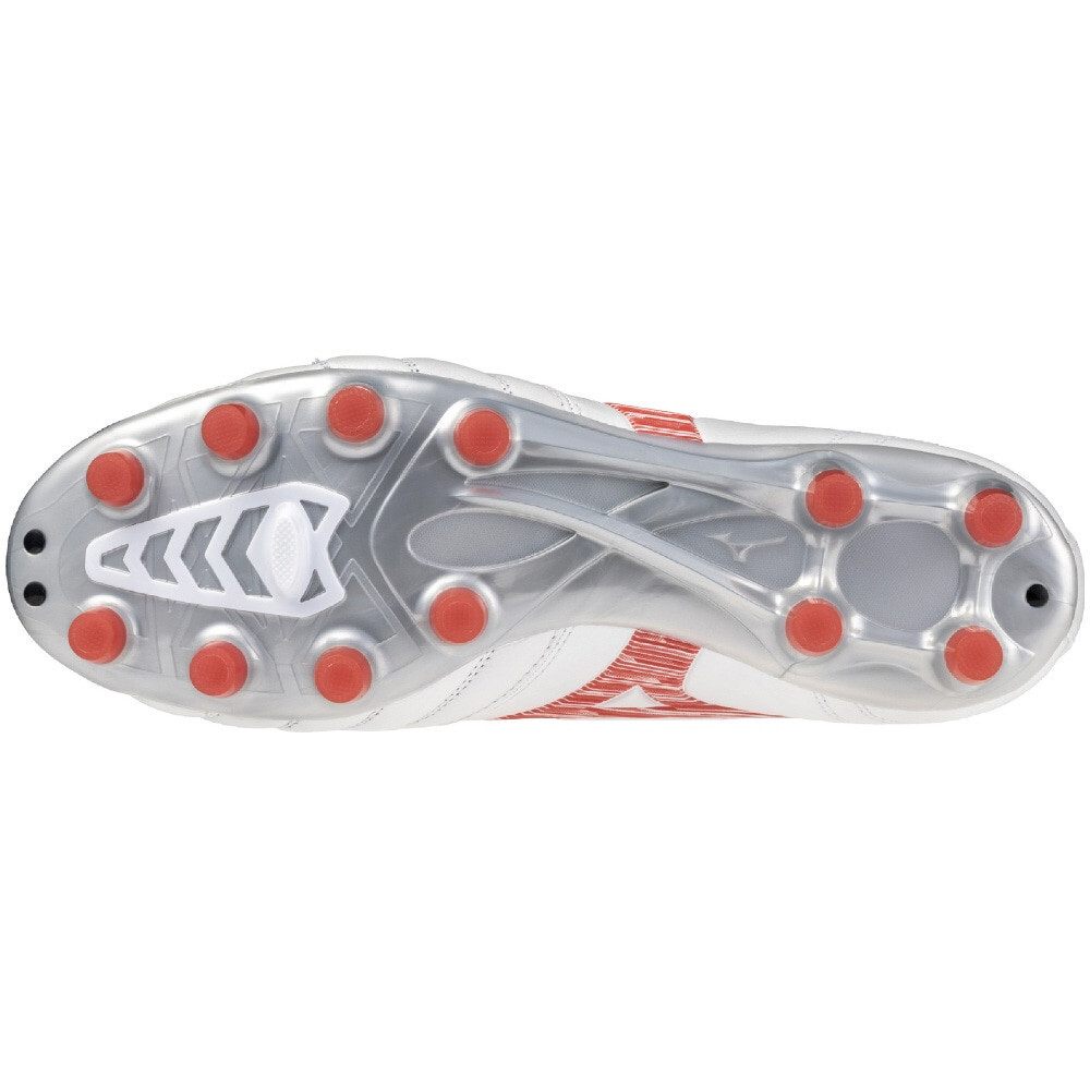 MIZUNO Soccer Shoes MONARCIDA NEO 3 WIDE PRO P1GA2423 White Red