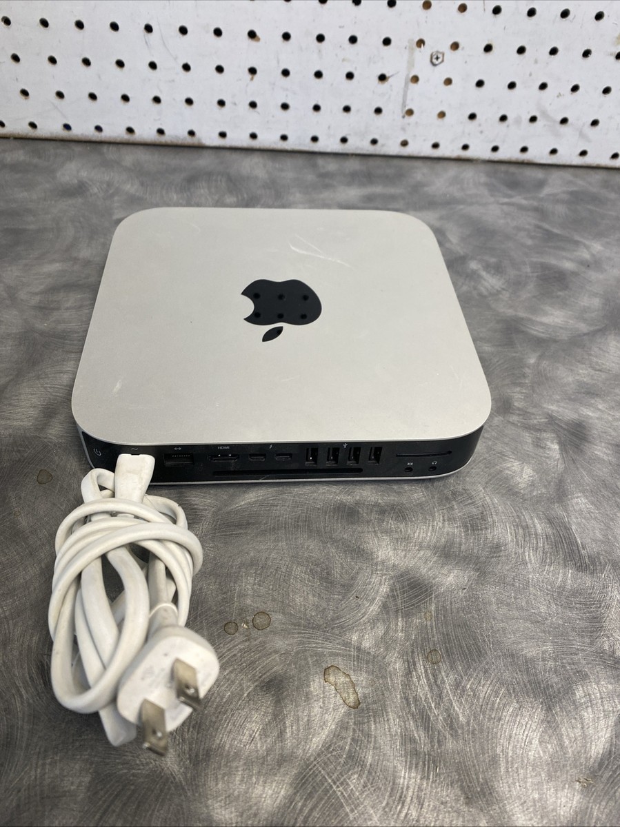 Apple Mac Mini (2014)(See Description For System Specs)(A1347) | eBay