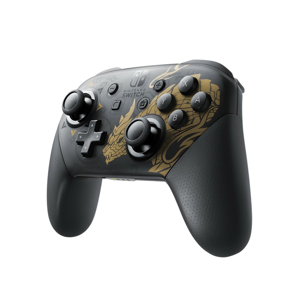 Pre-order Nintendo Switch Pro Controller Monster Hunter Rise