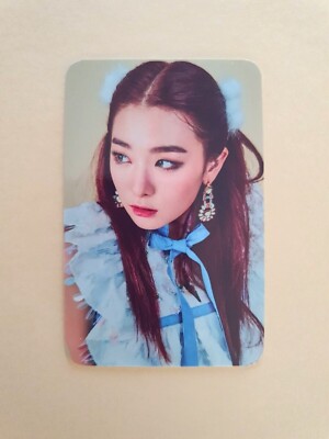 RED VELVET 8th Anniversary OFFICIAL MD Repackage Photo Card