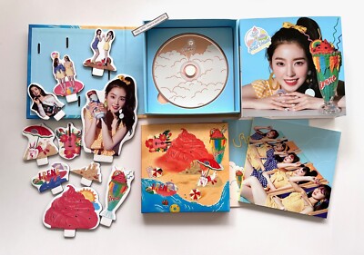 Red Velvet Irene Ver. SUMMER MAGIC , Korean Summer Mini Album