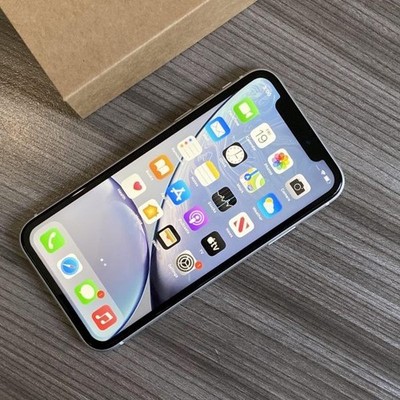 Apple iPhone XR - 128 GB - White (Unlocked) for sale online | eBay