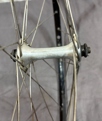 Vintage Ritchey Vantage Comp 32-Spoke Black Aluminum 26