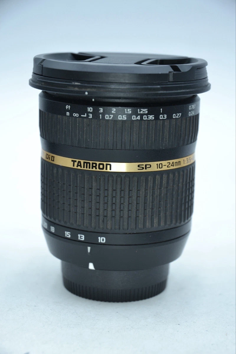 Tamron 10-24mm Camera Lenses for sale - eBay