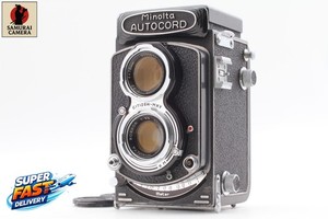 Minolta Autocord | eBay