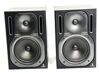 Behringer Truth B2030A 6.75 inch Studio Monitor - Pair ✓✓Tested