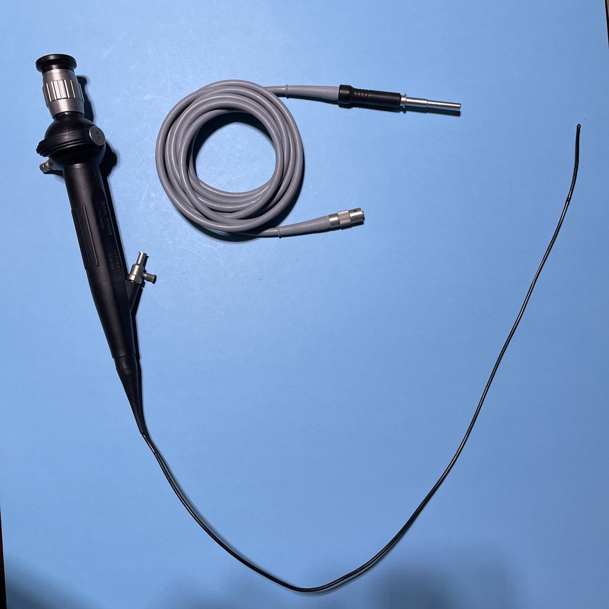 Karl Storz 11278A1 Flexible Endoscope Flex X2 * Leak Tested | eBay