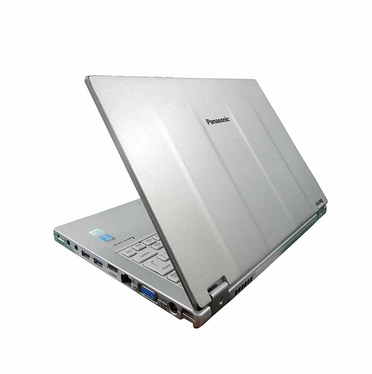 Panasonic Let's note toghbook CF-MX3 Core i5 4310u 128gb ssd JAPAN