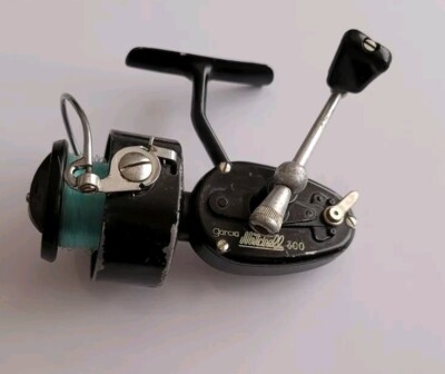VTG Garcia Mitchell 300 Fishing Reel Made In France Older Classic