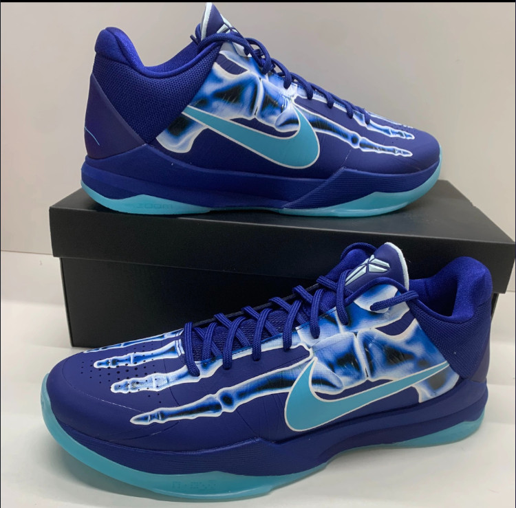 Size 8 - Nike Zoom Kobe 5 Protro X-Ray for sale online | eBay