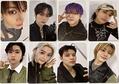 Stray Kids Photocard DOMINATE in SEOUL Stay Zone 8/31 Official | eBay