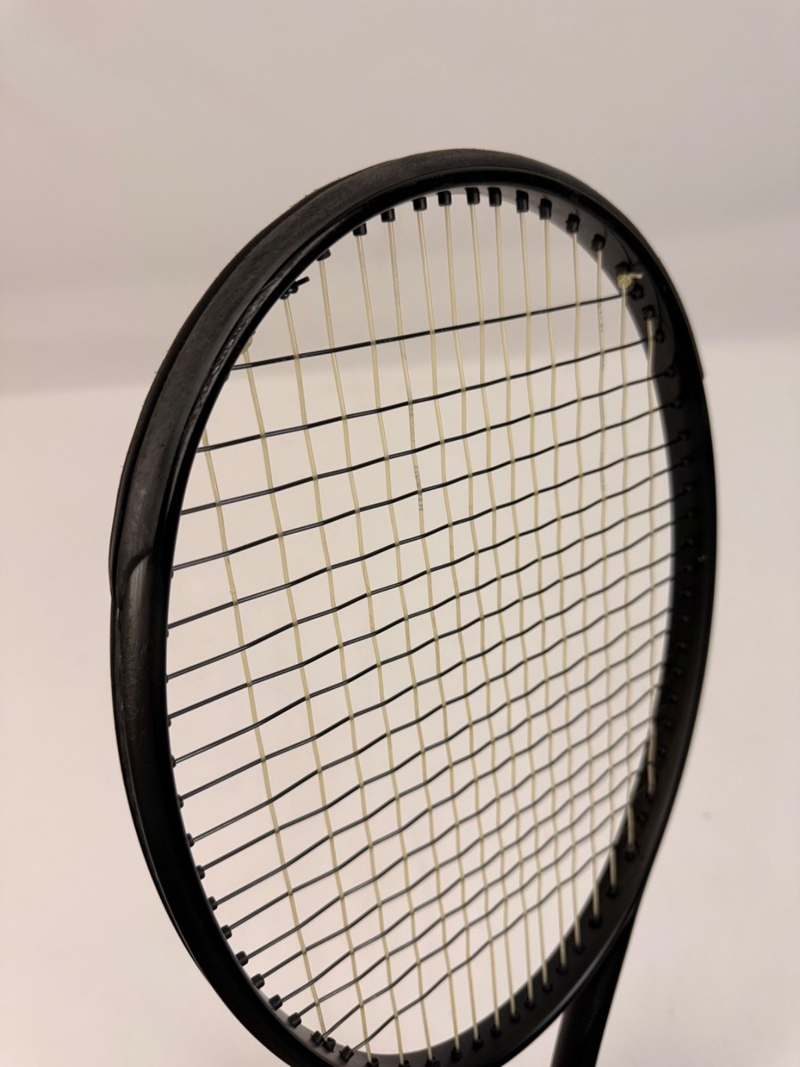 Wilson Blade 98 16x19 V8 Noir Limited Black Edition, 4 3/8