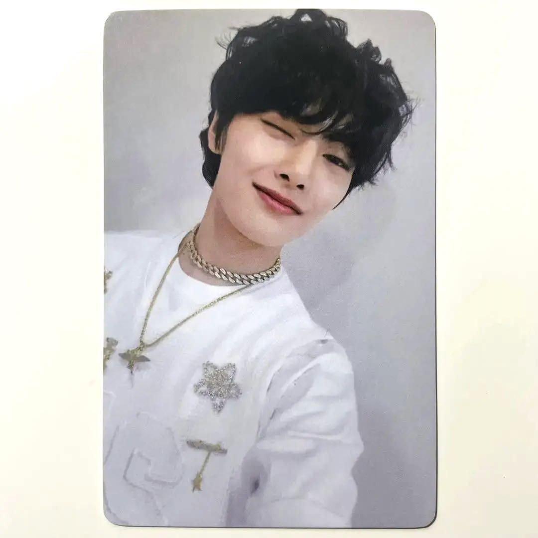 Stray Kids 5-STAR YIZHIYU YZY WITHFANS 2.0 Lucky Draw Official