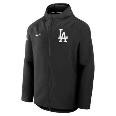 Los Angeles Dodgers Nike Authentic Collection Raglan Performance