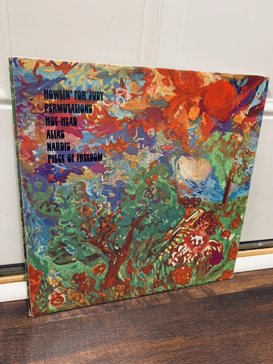 JEREMY STEIG Legwork LP SOLID STATE RECORDS SMAS-93252 US 1970