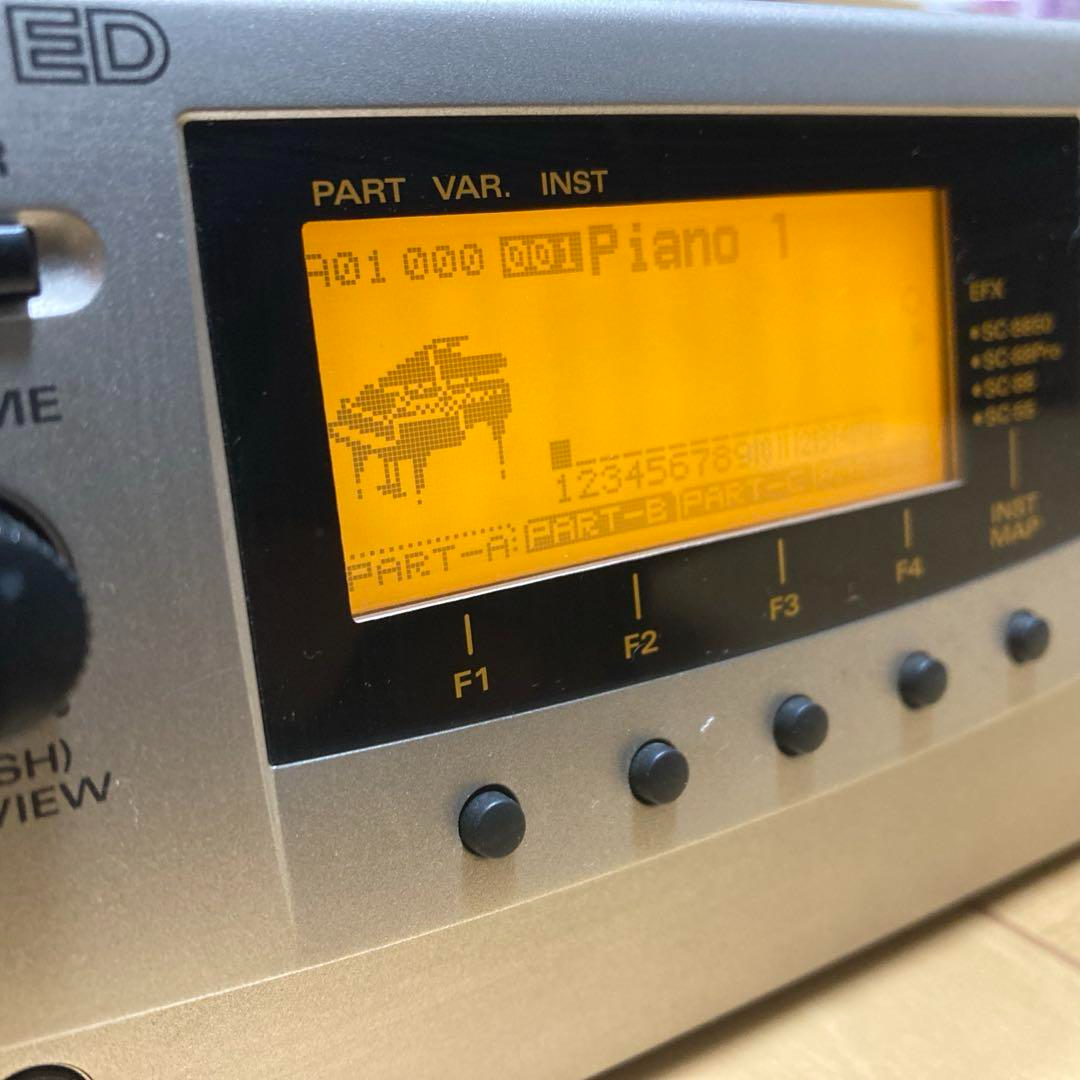 Roland SC-8850 SOUND modules Canvas General MIDI Used | eBay