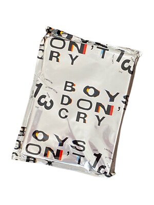 Unopened Frank Ocean 'Boys Don't Cry' Magazine 2016 Blonde