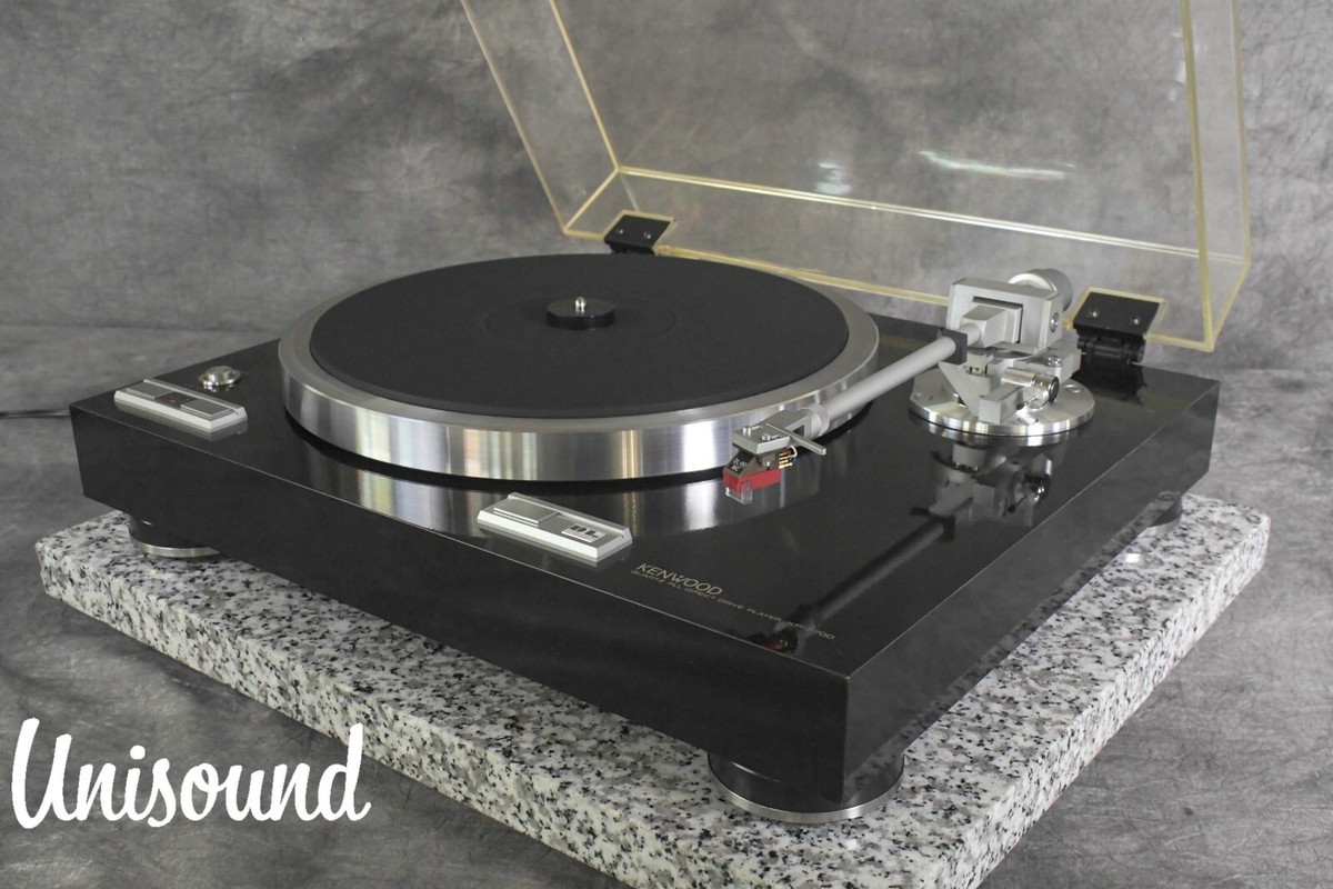 KENWOOD KP-770D Direct Drive Turntable in very Good Condition. | eBay