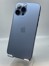 Apple iPhone 13 Pro Max Blue 128GB Unlocked for Sale | Shop New