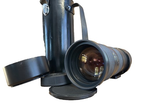 フィルムカメラ ZENZA BRONICA ZENZANON-PE 105 F4.5 MACRO フィルム