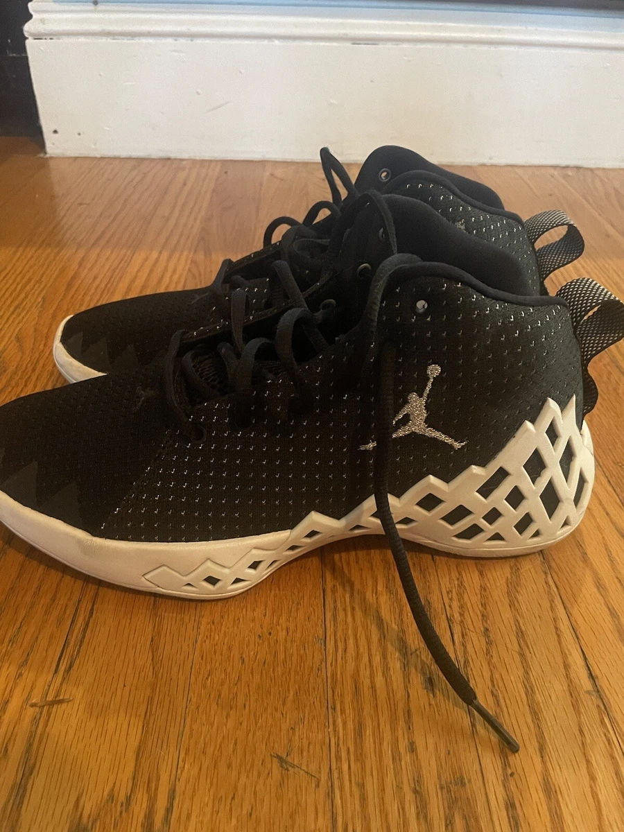 Jordan Jumpman Diamond Mid Black 2019 for Sale | Authenticity