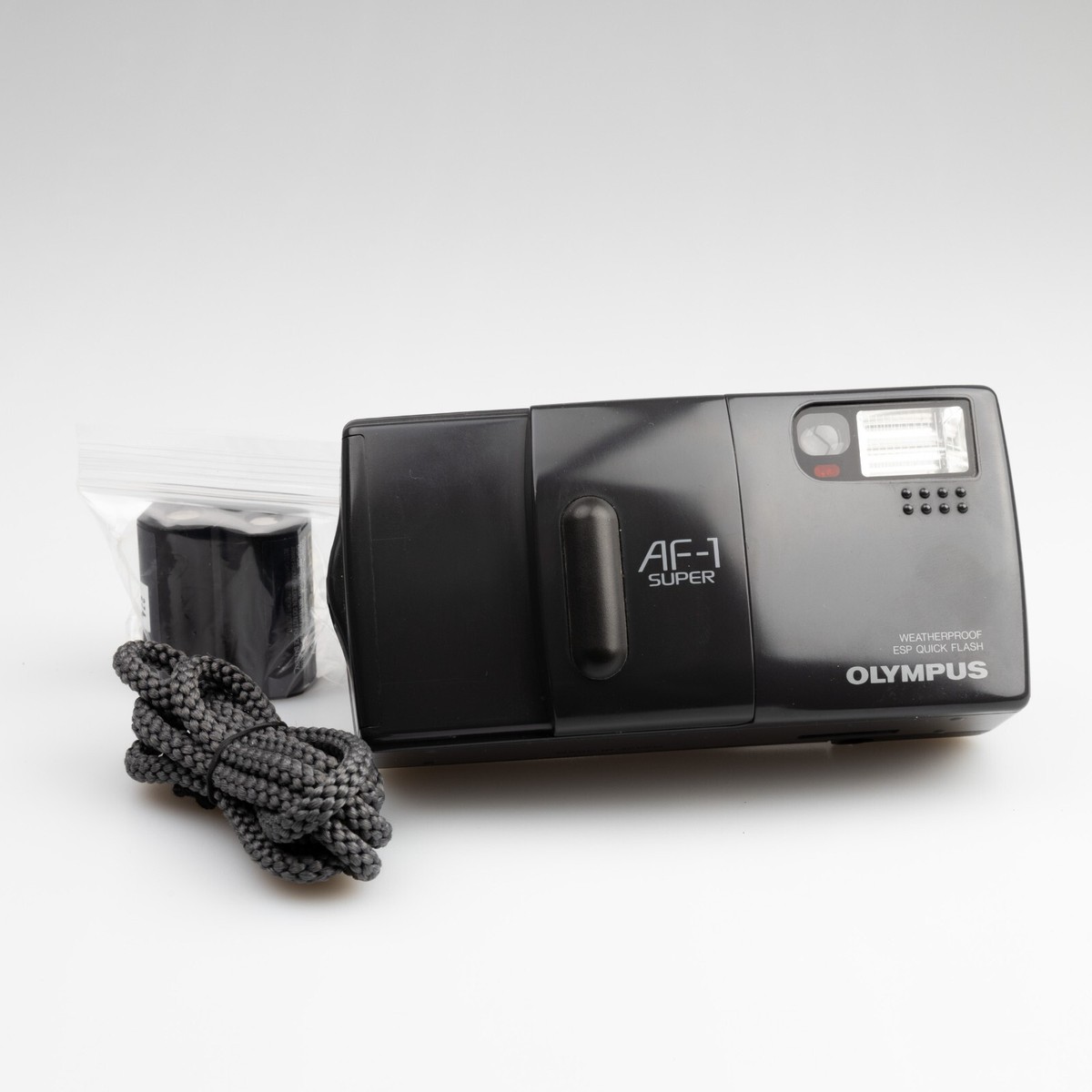 TOP* FILM TESTED Olympus AF-1 Super 35mm 2.8 Zuiko Japan Camera