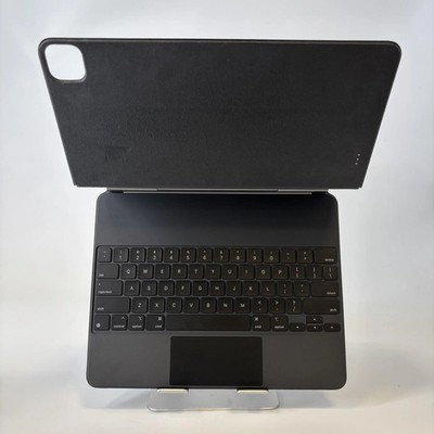 Apple Magic Keyboard for iPad Pro 12.9in A1998 Black - Excellent