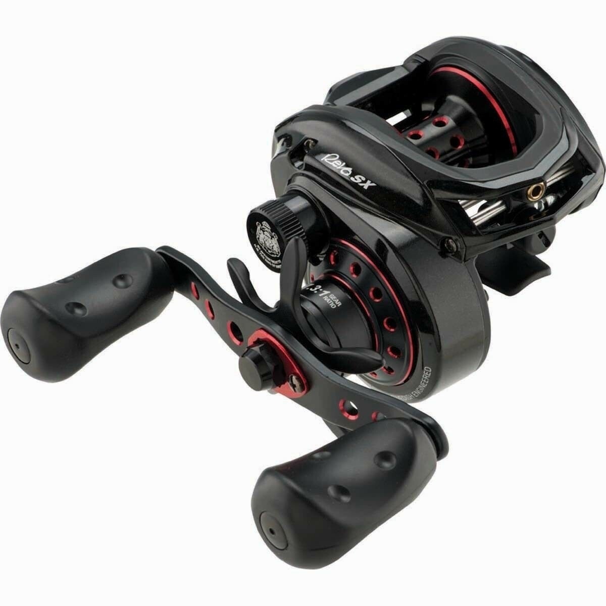 Abu Garcia Revo 4SX REVO4 SX Baitcaster Fishing Reel | eBay
