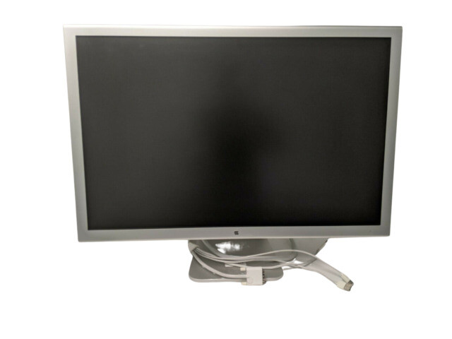 Apple Cinema A1083 30 inch LCD Monitor for sale online | eBay