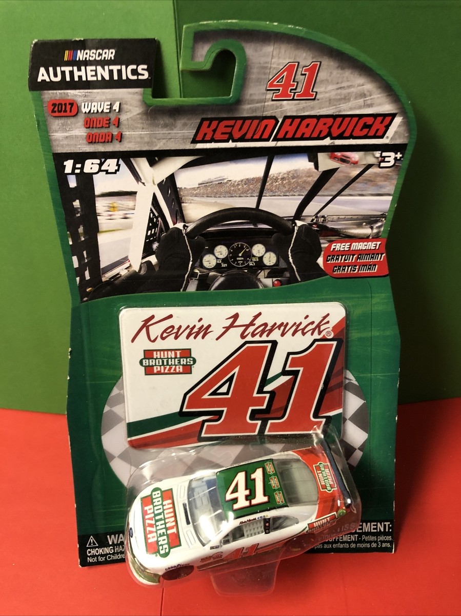 1/64 NASCAR Authentics #41 Kevin Harvick 2017 Wave 4 Hunt Brothers