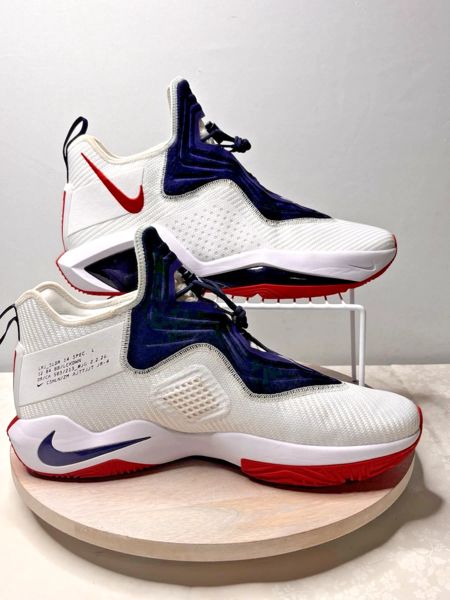 Nike LeBron Soldier 14 USA for Sale | Authenticity Guaranteed | eBay