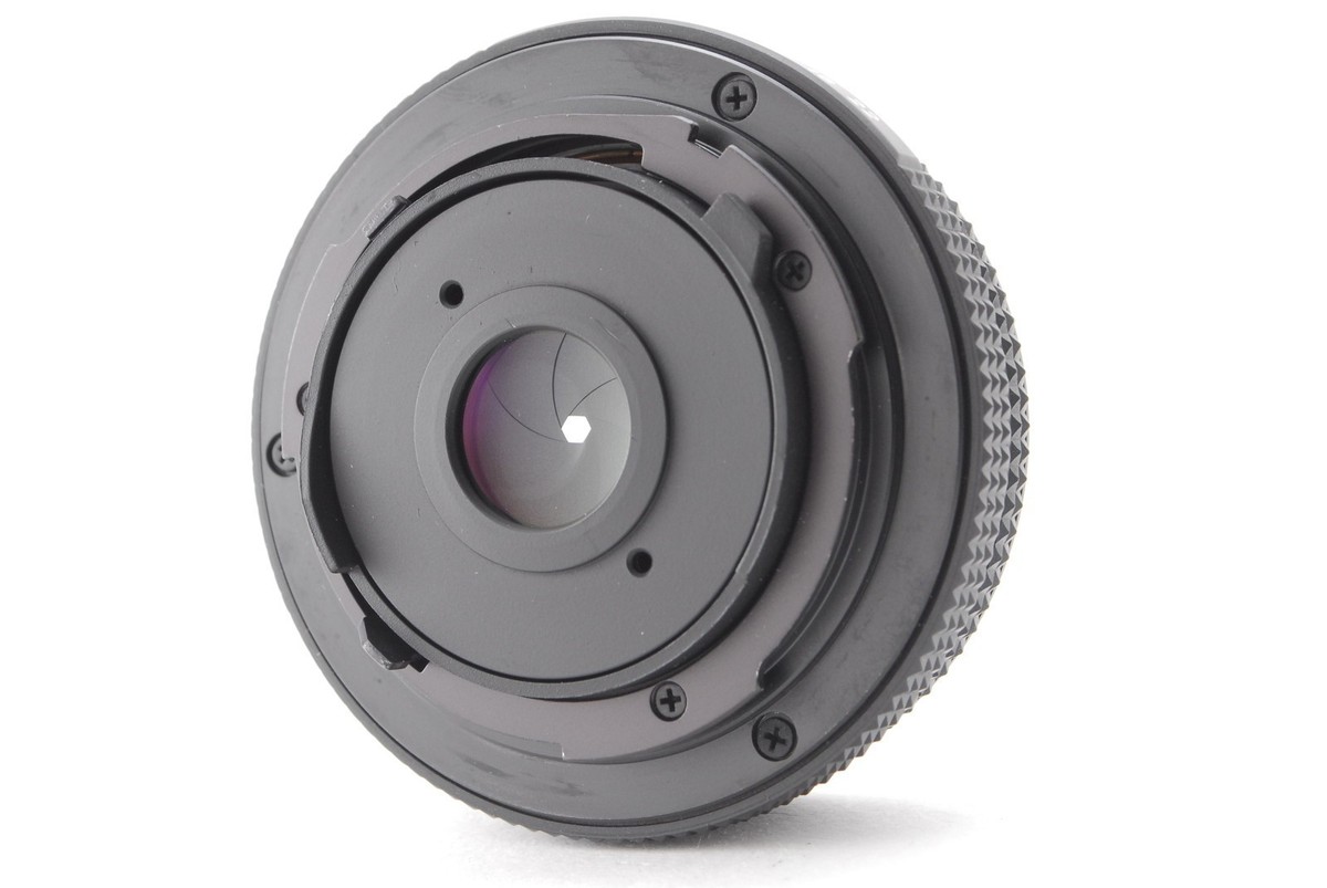 MINT] Contax Carl Zeiss Tessar T* 45mm f/2.8 AEJ CY Mount Lens