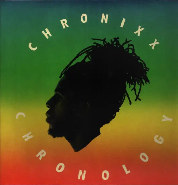 Chronixx Chronology GATEFOLD SLEEVE NEAR MINT Soul Circle Music