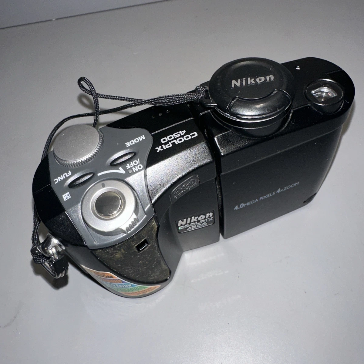 Nikon COOLPIX 4500 Digital Cameras for Sale - Shop New & Used