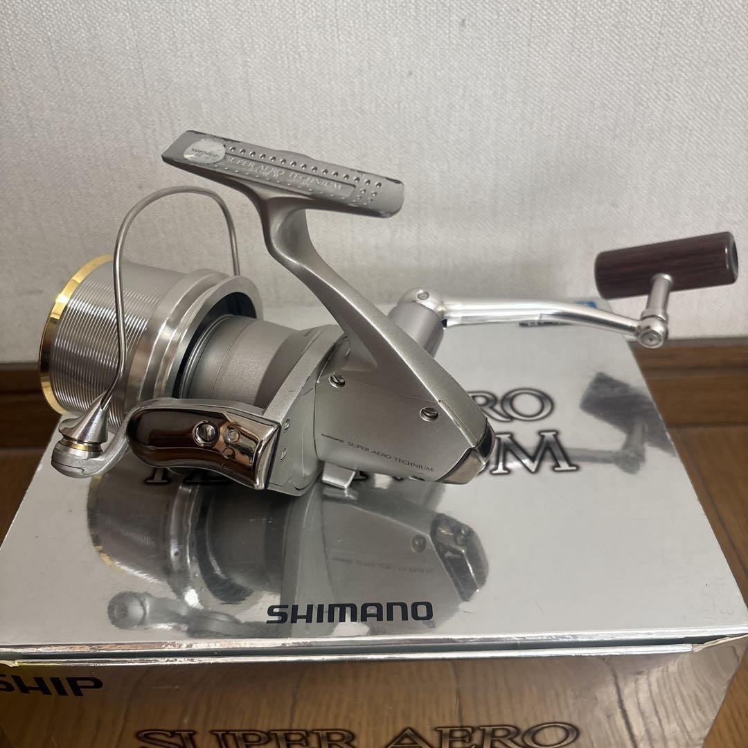 Shimano Super Aero Technium | eBay