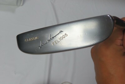 GOLF CLUB HONMA FEL1005 CLASSIC PUTTER 35INCH Made in Japan NWO | eBay