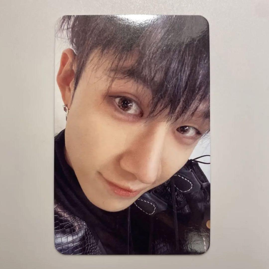 Stray Kids SKZ 5-STAR Album Official Photo card Double side