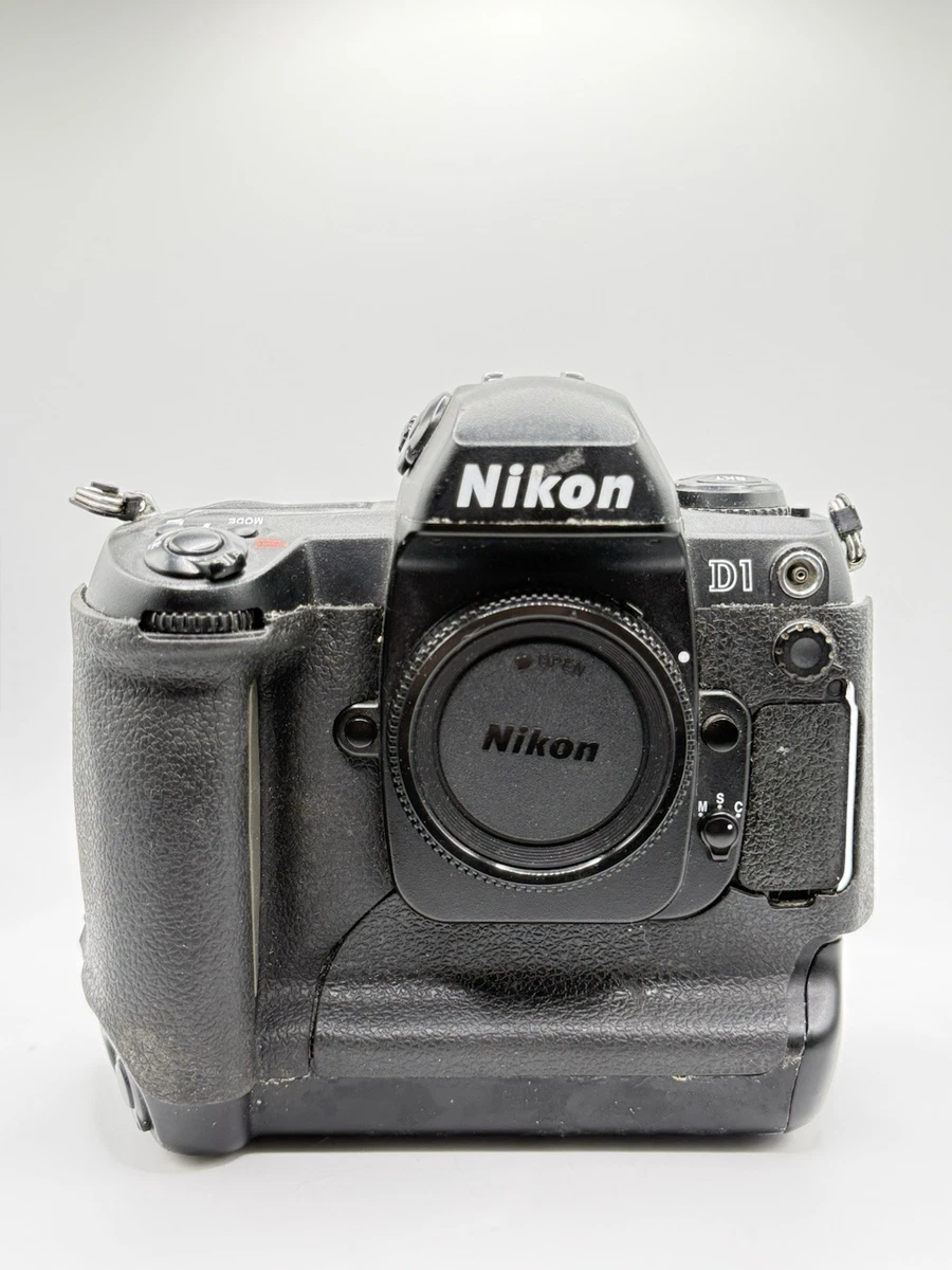 Nikon D1 Digital Cameras for Sale - Shop New & Used Digital