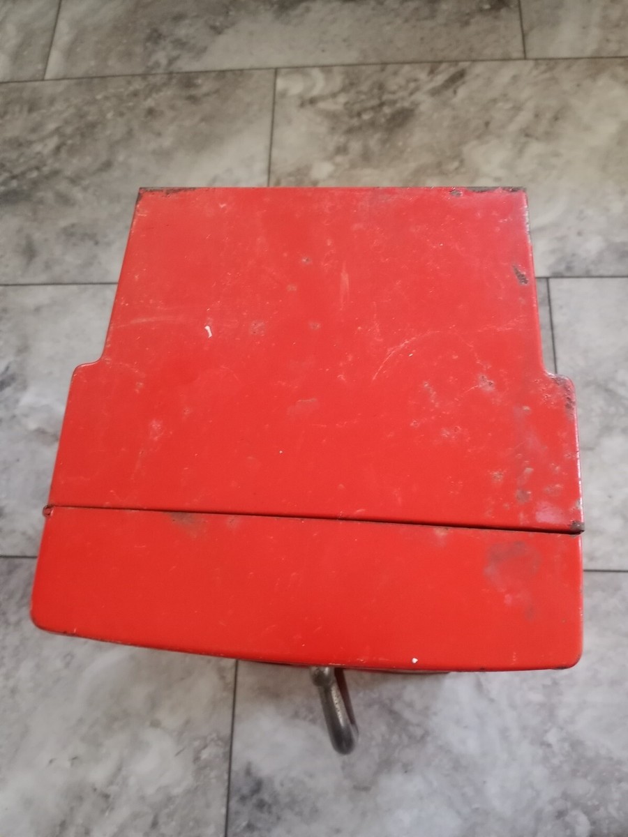 Vtg 1970's DODGE MOPAR Hemi Scat Pack Super Bee Bumblebee Red