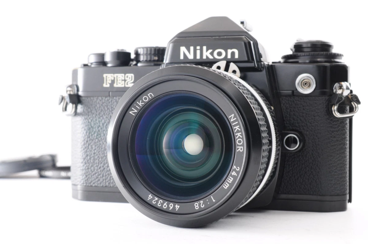 Nikon FE2 Film Cameras for sale - eBay