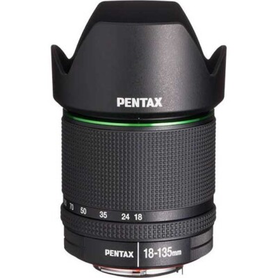 PENTAX PENTAX-DA 18-135mm F/3.5-5.6 ED AL DC WR Lens JAPAN